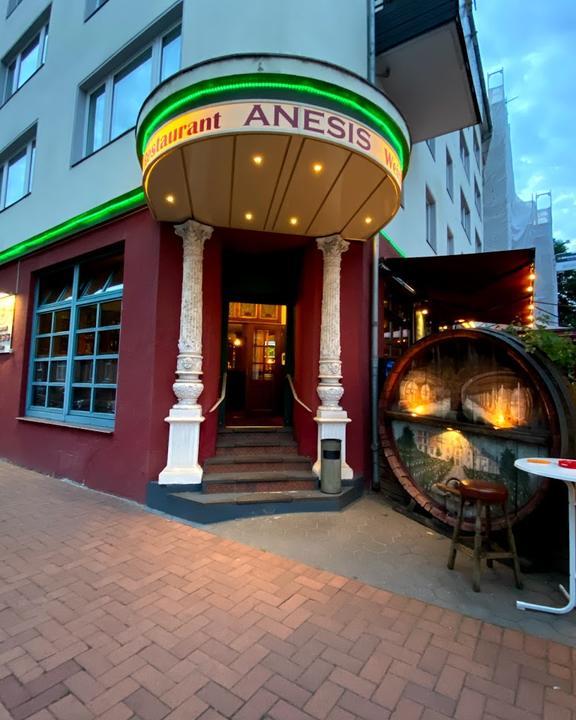 Restaurant Anesis