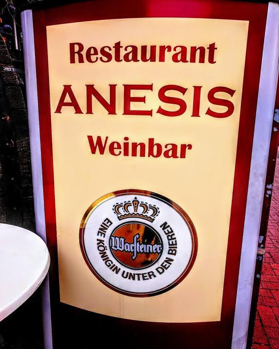 Restaurant Anesis